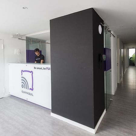 Yu! Smarthotels Guayaquil Exterior photo