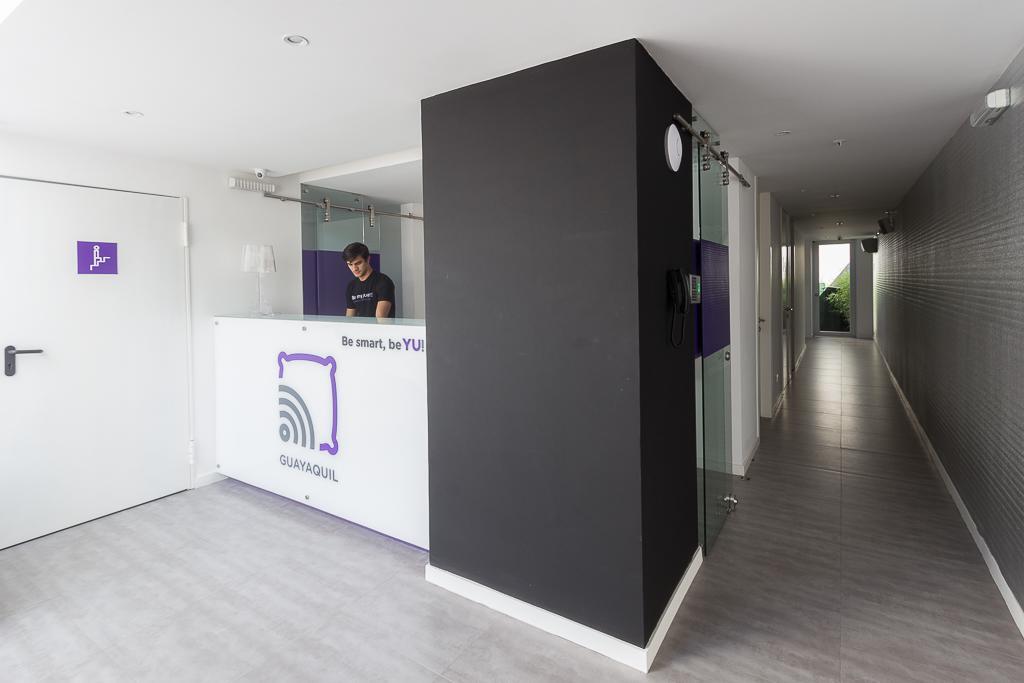 Yu! Smarthotels Guayaquil Exterior photo