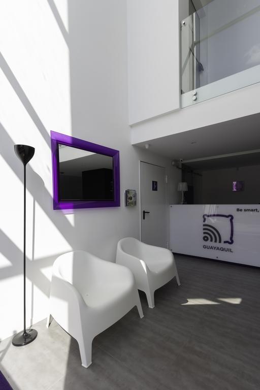 Yu! Smarthotels Guayaquil Exterior photo
