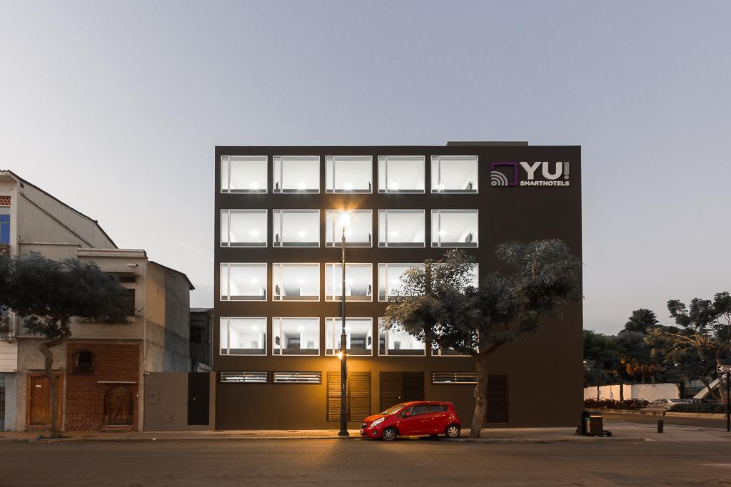 Yu! Smarthotels Guayaquil Exterior photo