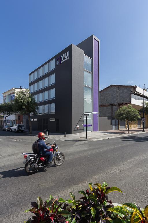 Yu! Smarthotels Guayaquil Exterior photo
