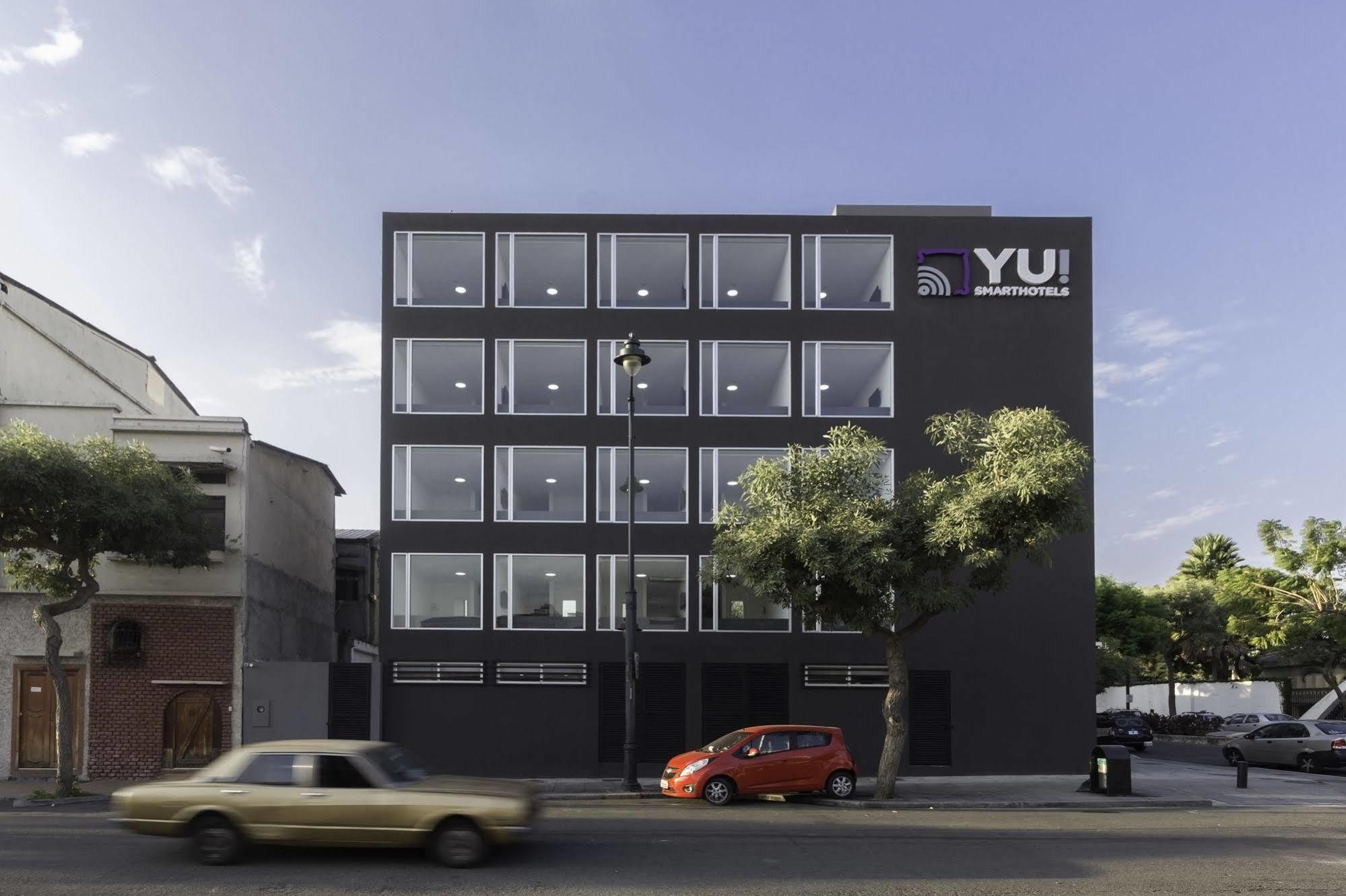 Yu! Smarthotels Guayaquil Exterior photo